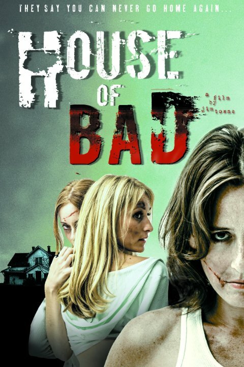 House of Bad (2013) постер