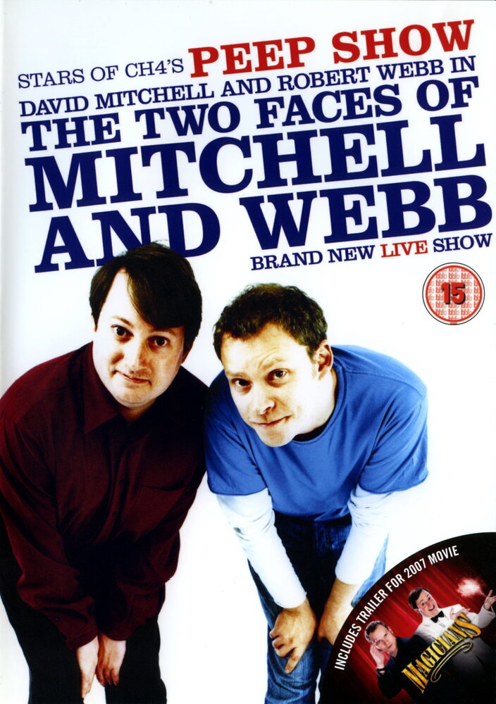 The Two Faces of Mitchell and Webb (2006) постер