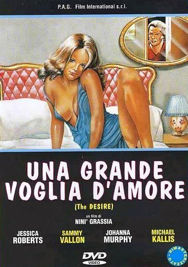 Una grande voglia d'amore (1994) постер