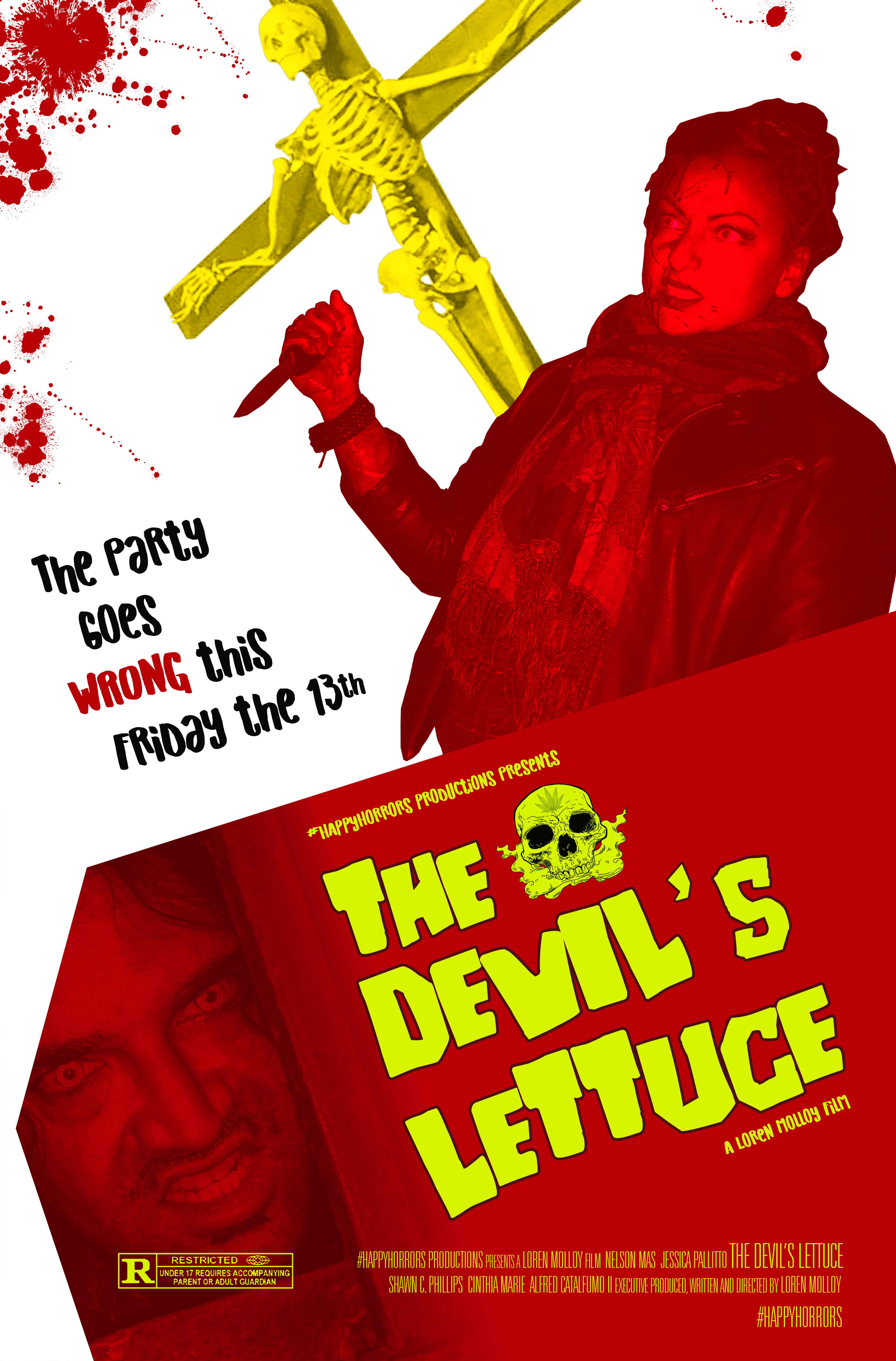 The Devil's Lettuce (2021) постер