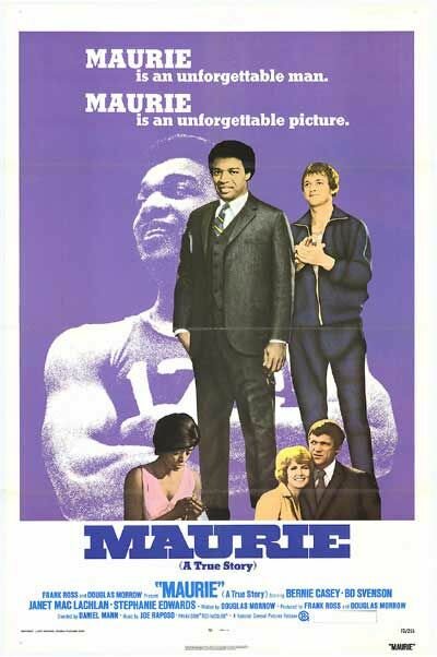Maurie (1973) постер