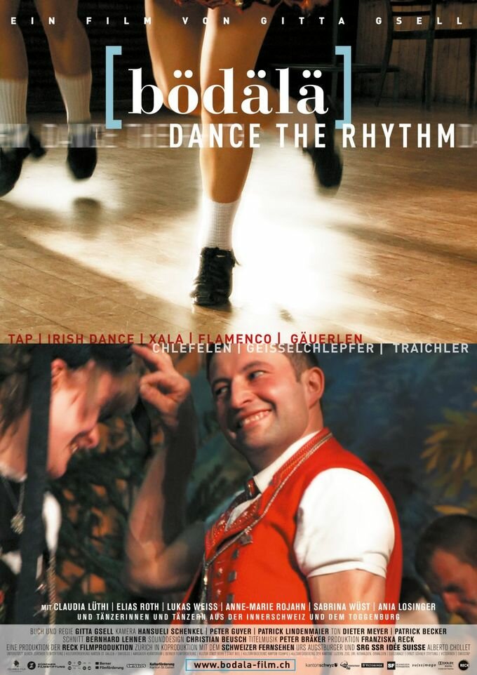 Bödälä - Dance the Rhythm (2010) постер