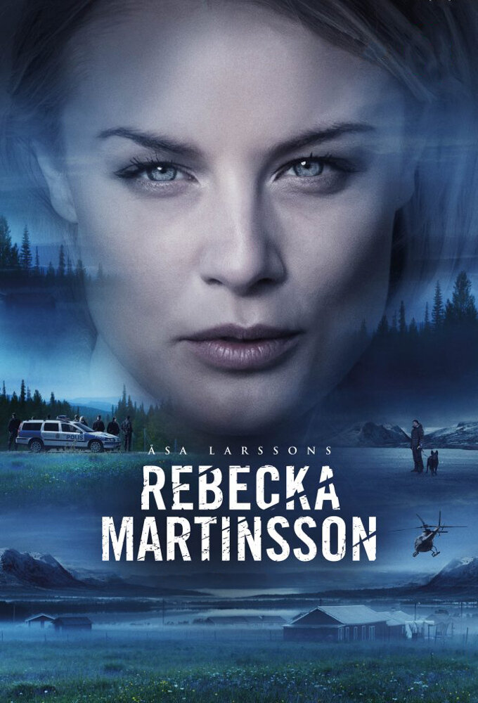 Ребекка Мартинссон (2017) постер