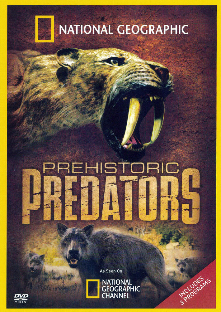 Prehistoric Predators (2007) постер