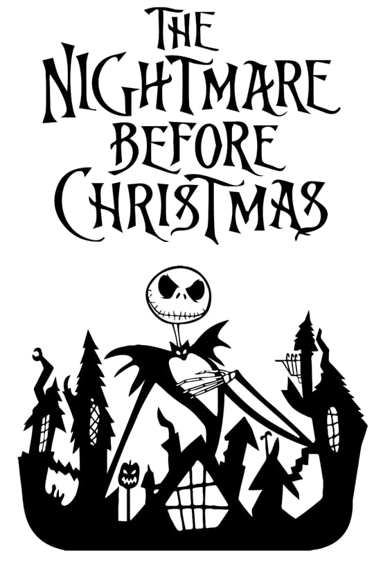 The Nightmare Before Christmas in Concert (2020) постер