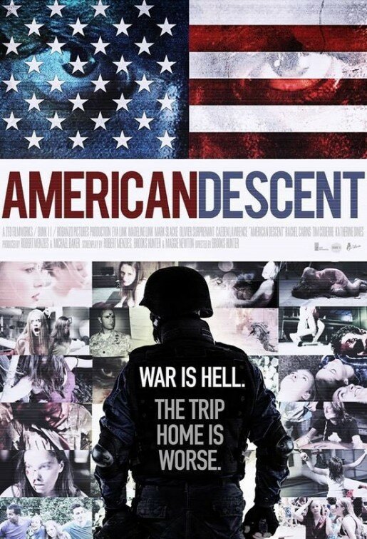 American Descent (2014) постер