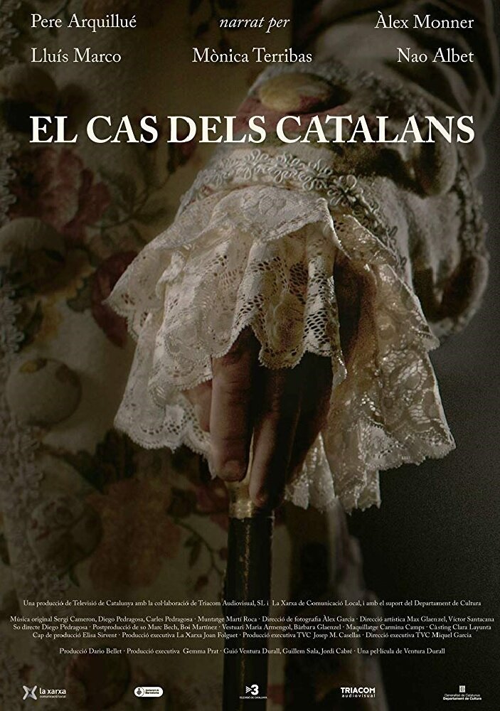 El cas dels catalans (2014) постер