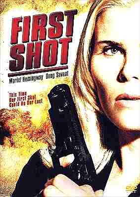Первый выстрел (2002) постер