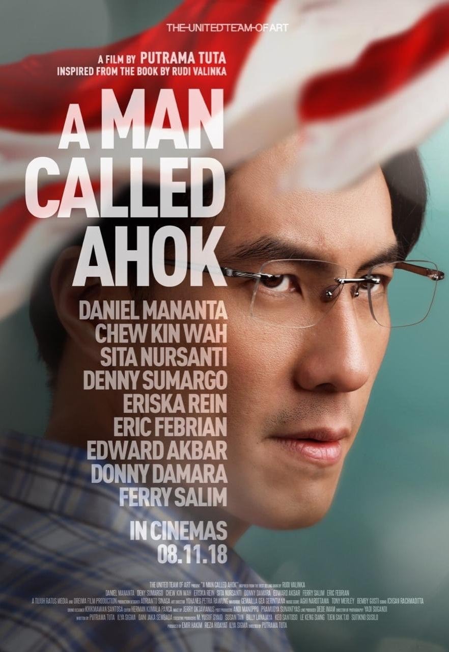 A Man Called Ahok (2018) постер
