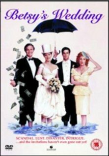 Свадьба Бэтси (1990) постер
