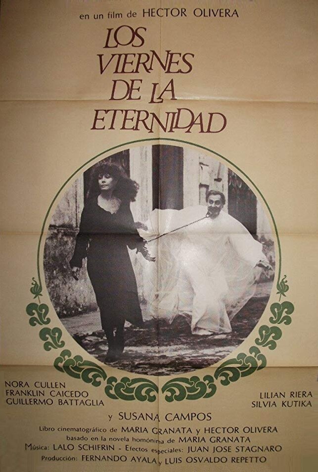 Пятницы вечности (1981) постер