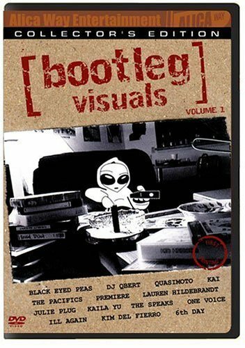Bootleg Visuals, Vol. 1 (2006) постер