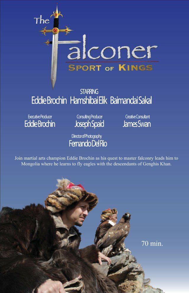 The Falconer Sport of Kings (2013) постер