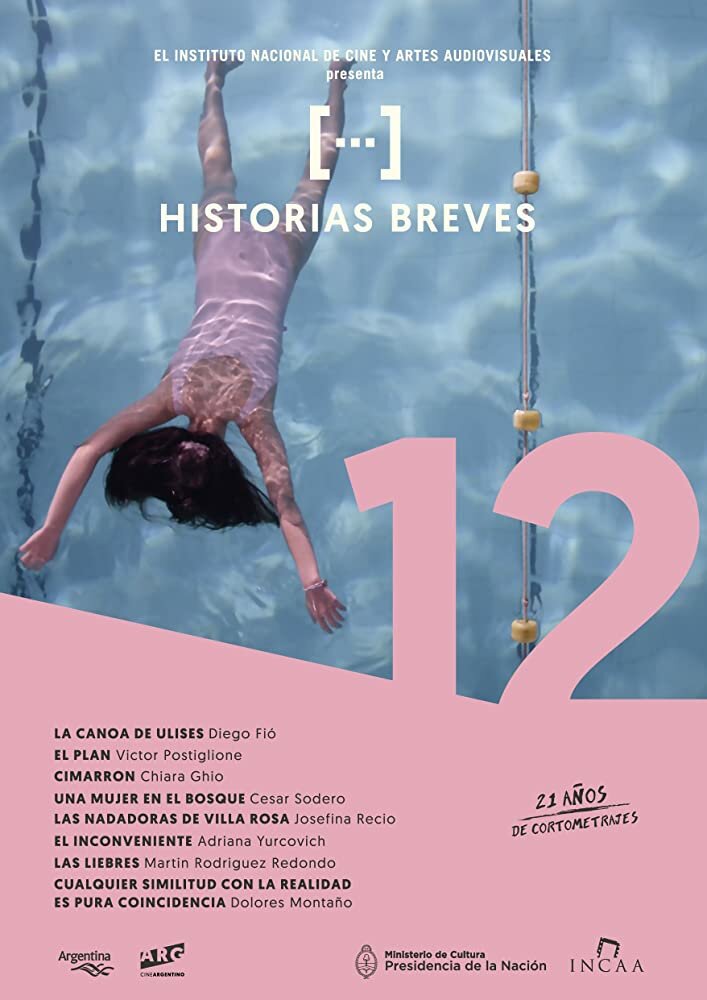 Historias breves 12 (2016) постер