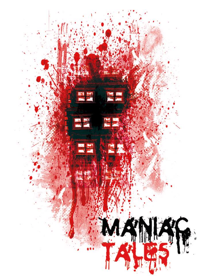 Maniac Tales (2016) постер