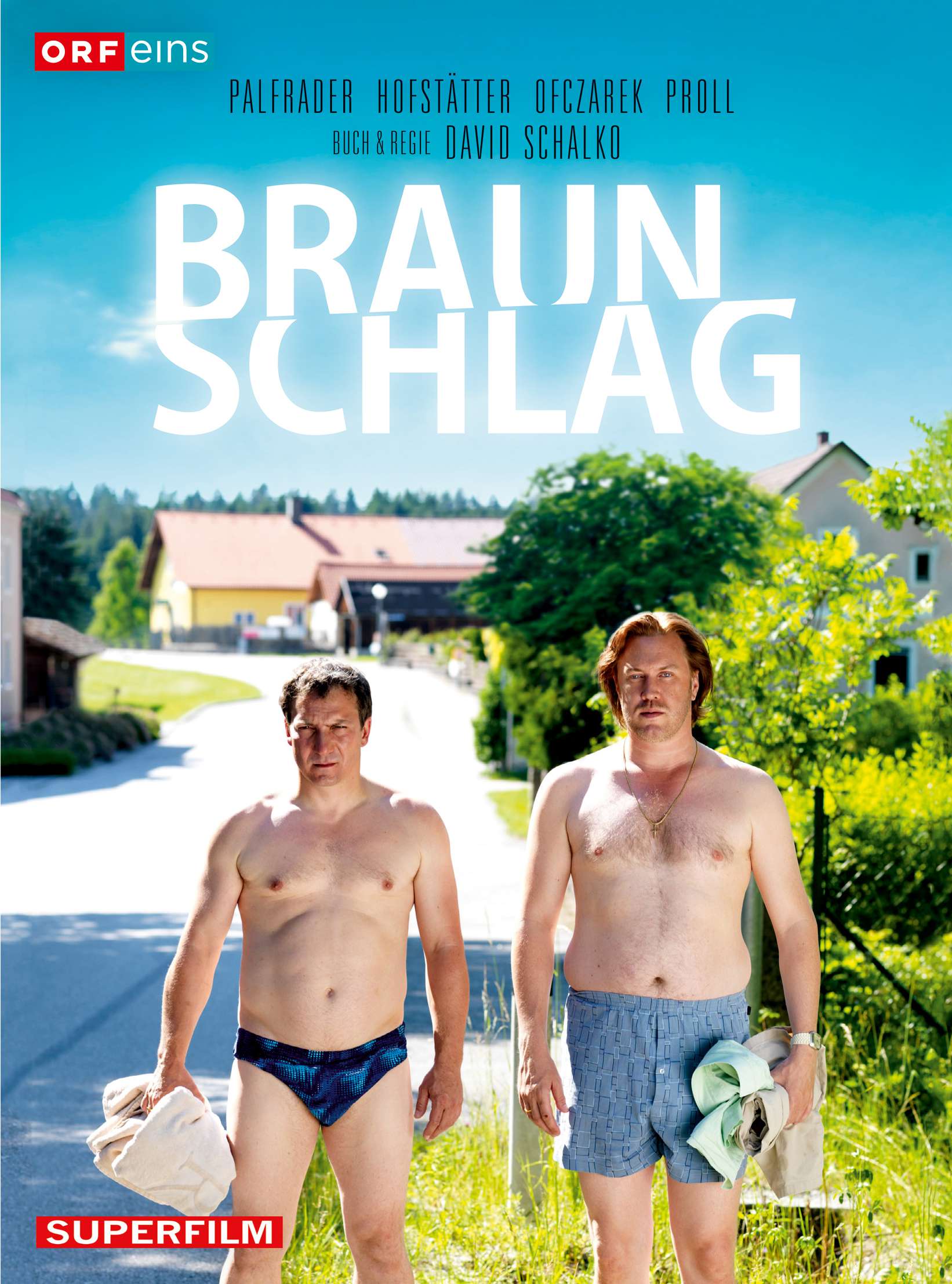 Braunschlag (2012) постер