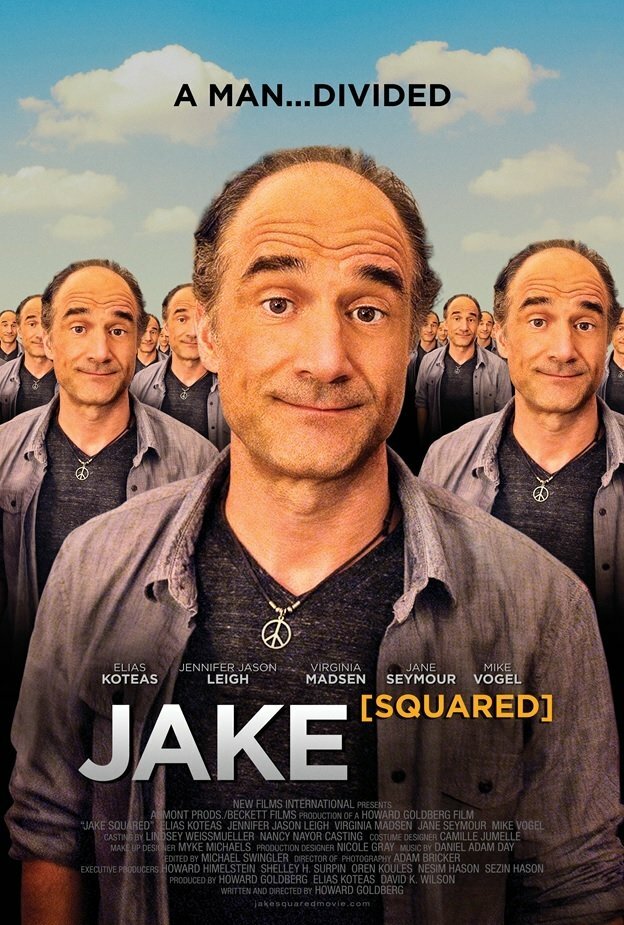 Джейк в квадрате (2013) постер