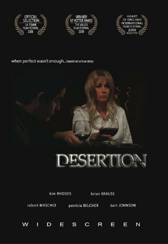 Desertion (2008) постер