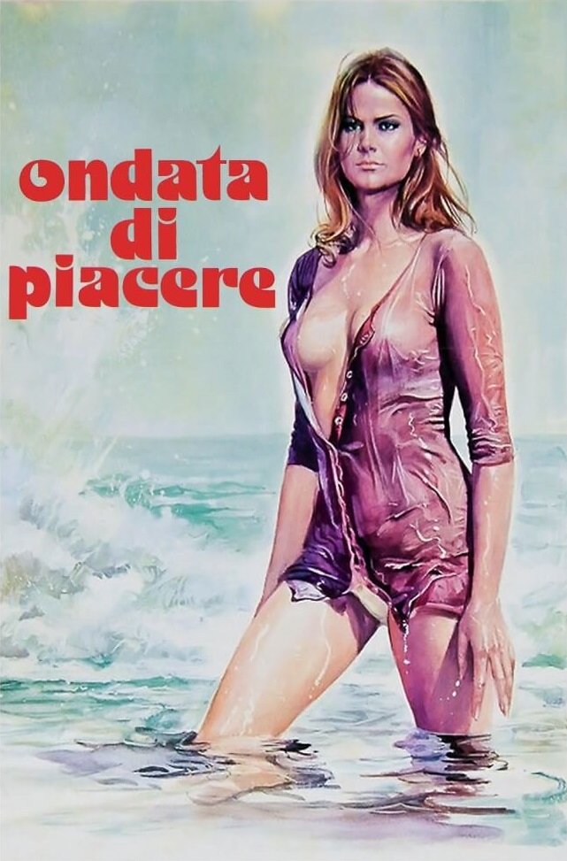 Волна желания (1975) постер