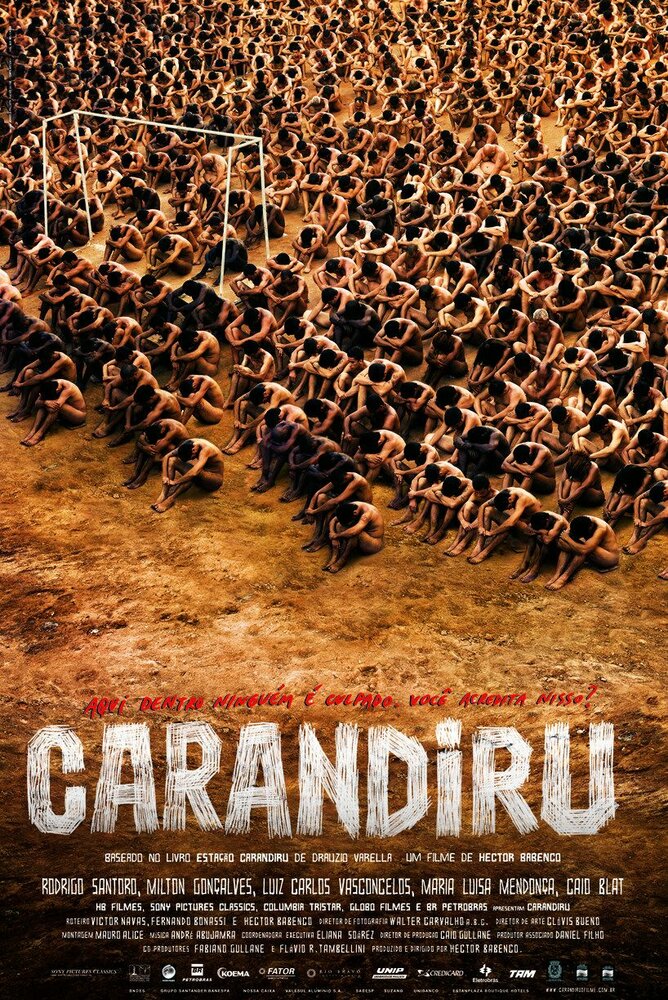 Карандиру (2003) постер