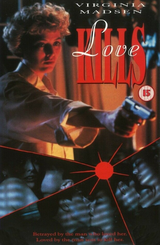 Любовь убивает (1991) постер