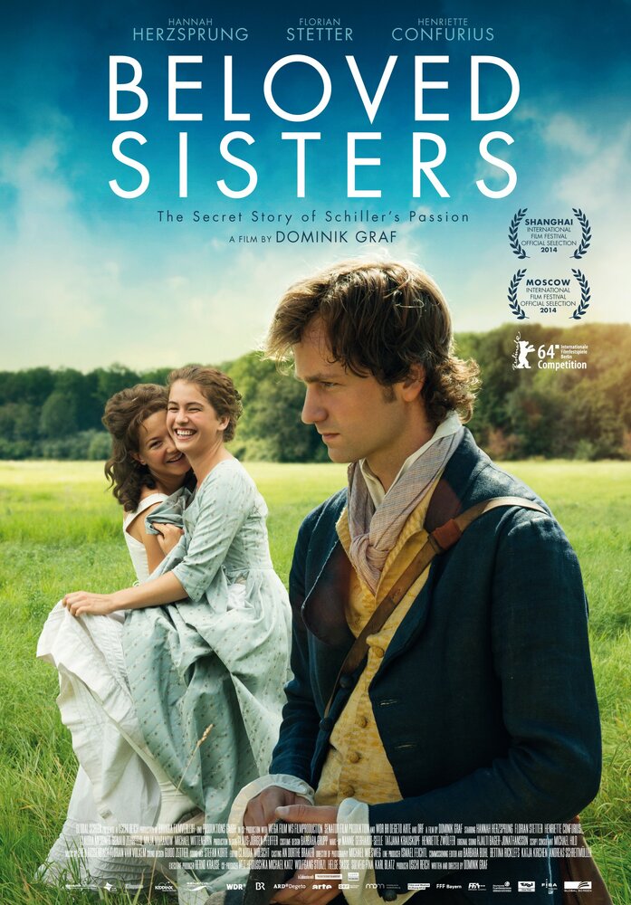 Возлюбленные сёстры (2014) постер
