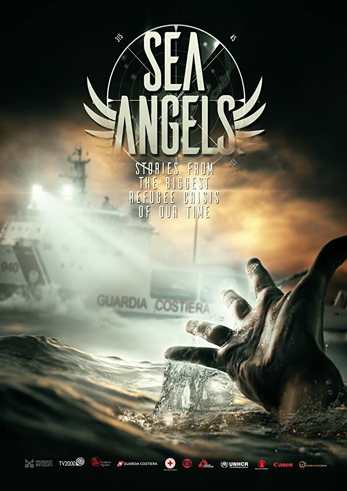 Angeli del mare: Sea Angels (2018) постер