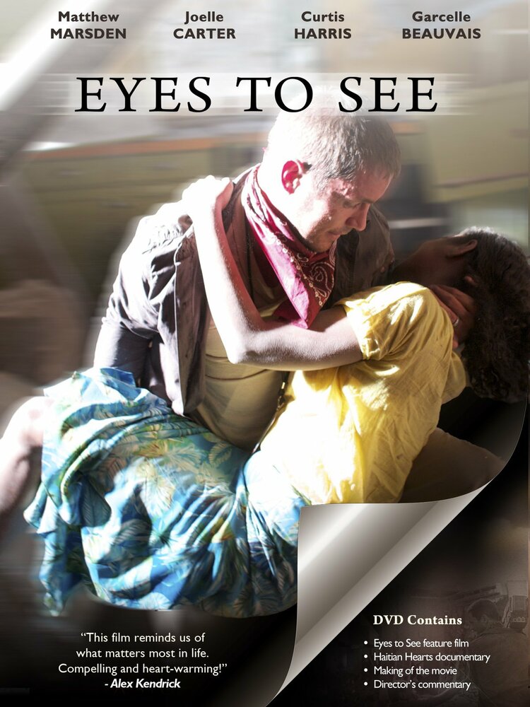 Eyes to See (2010) постер