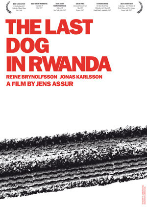 Последняя собака в Руанде (2006) постер