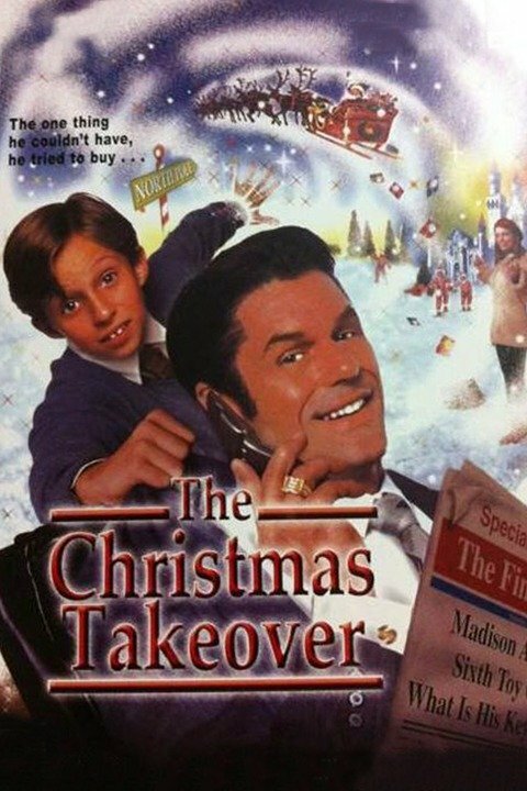 Рождественский захват (1998) постер