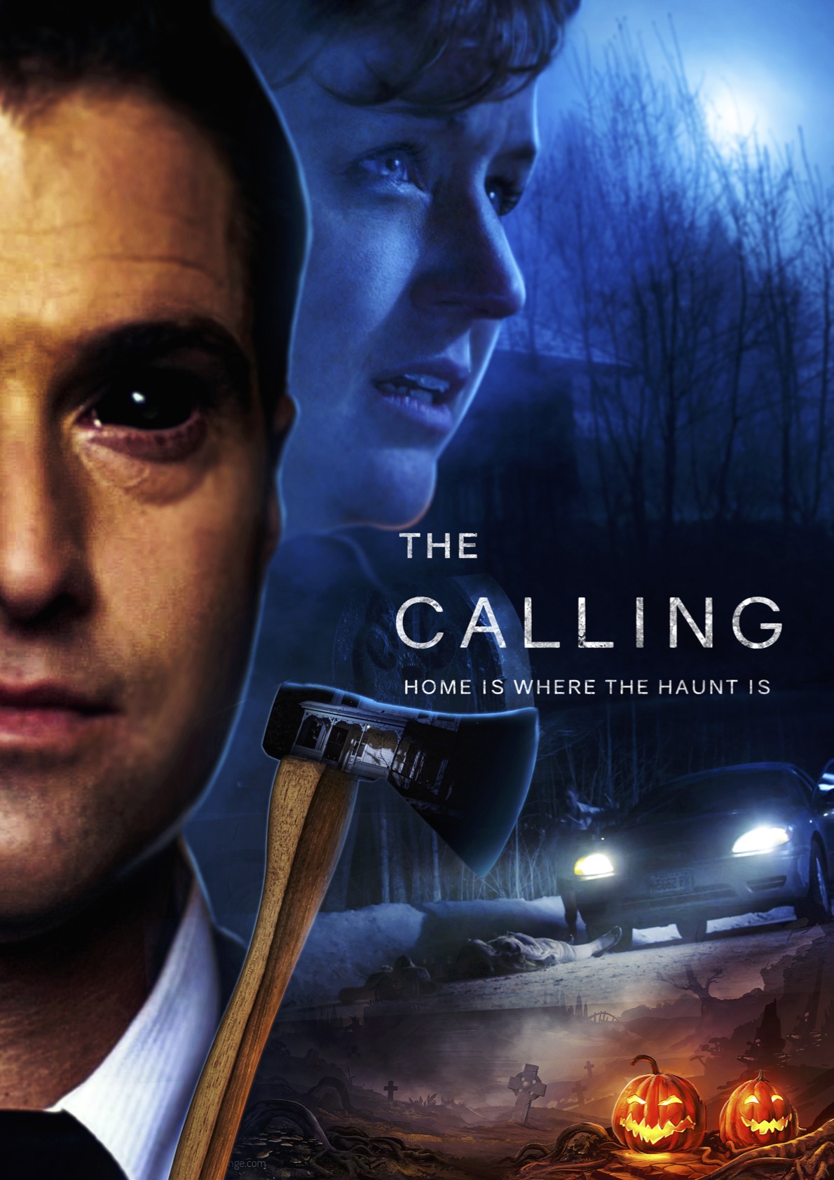 The Calling (2021) постер