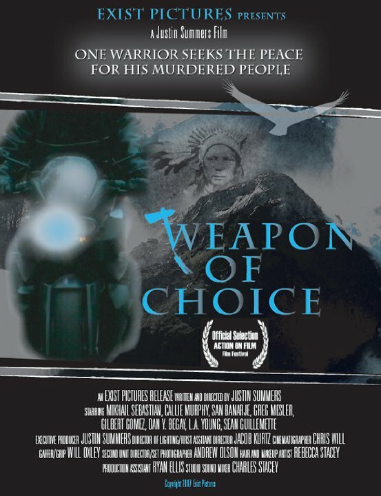 Weapon of Choice (2007) постер