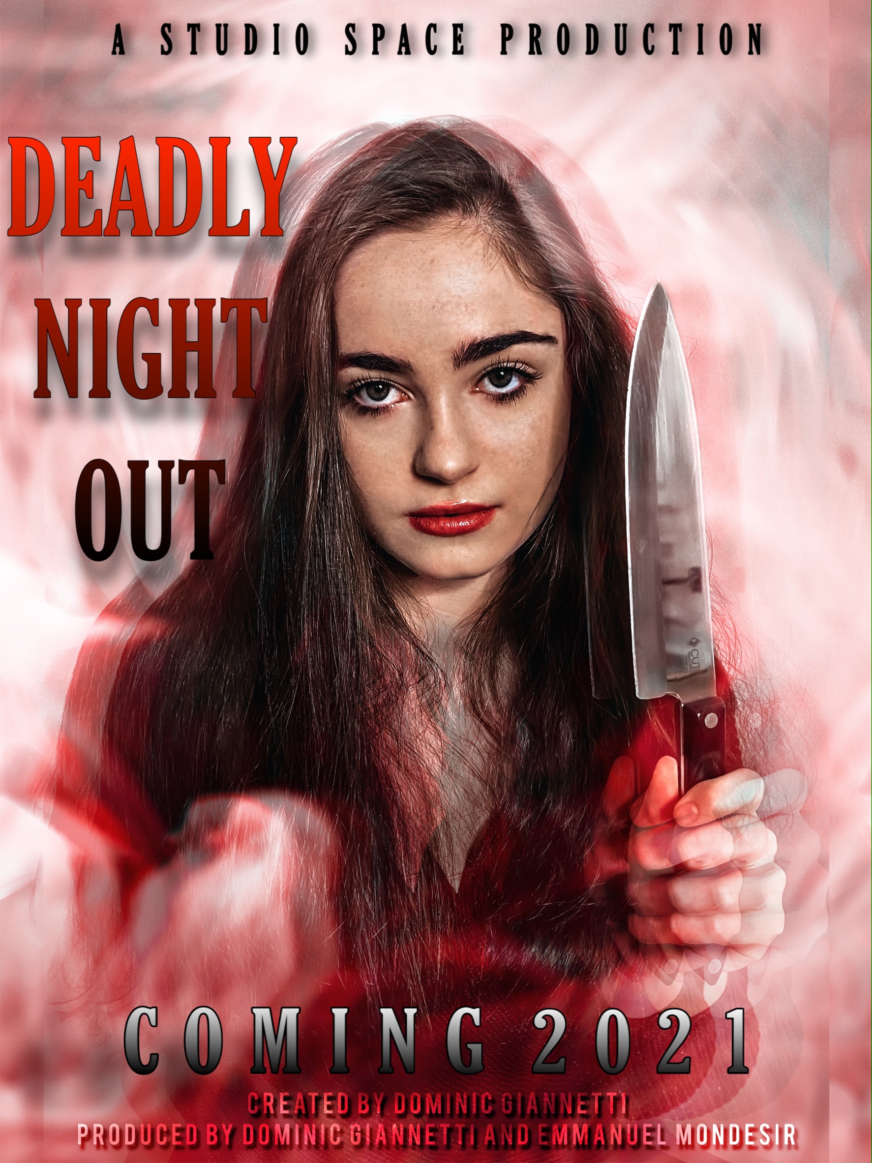 Deadly Night Out (2021) постер
