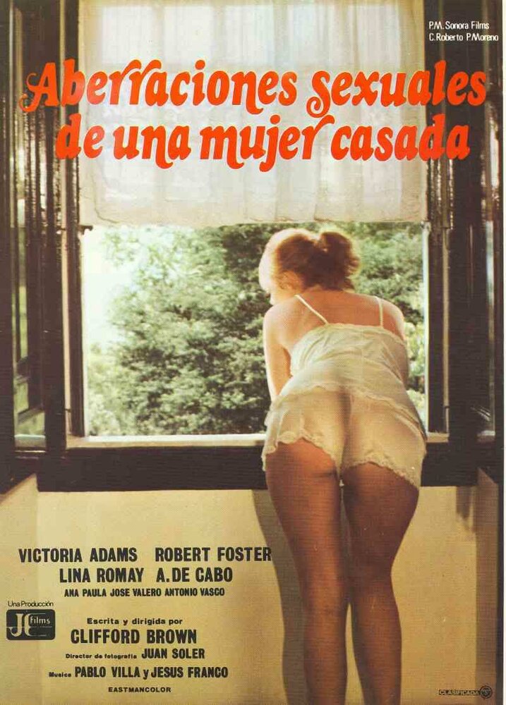 Сексуально неуравновешенная жена (1981) постер