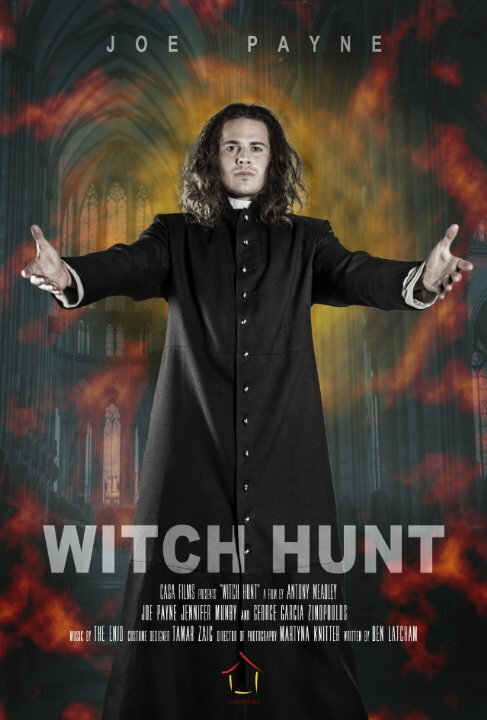 Witch Hunt (2014) постер