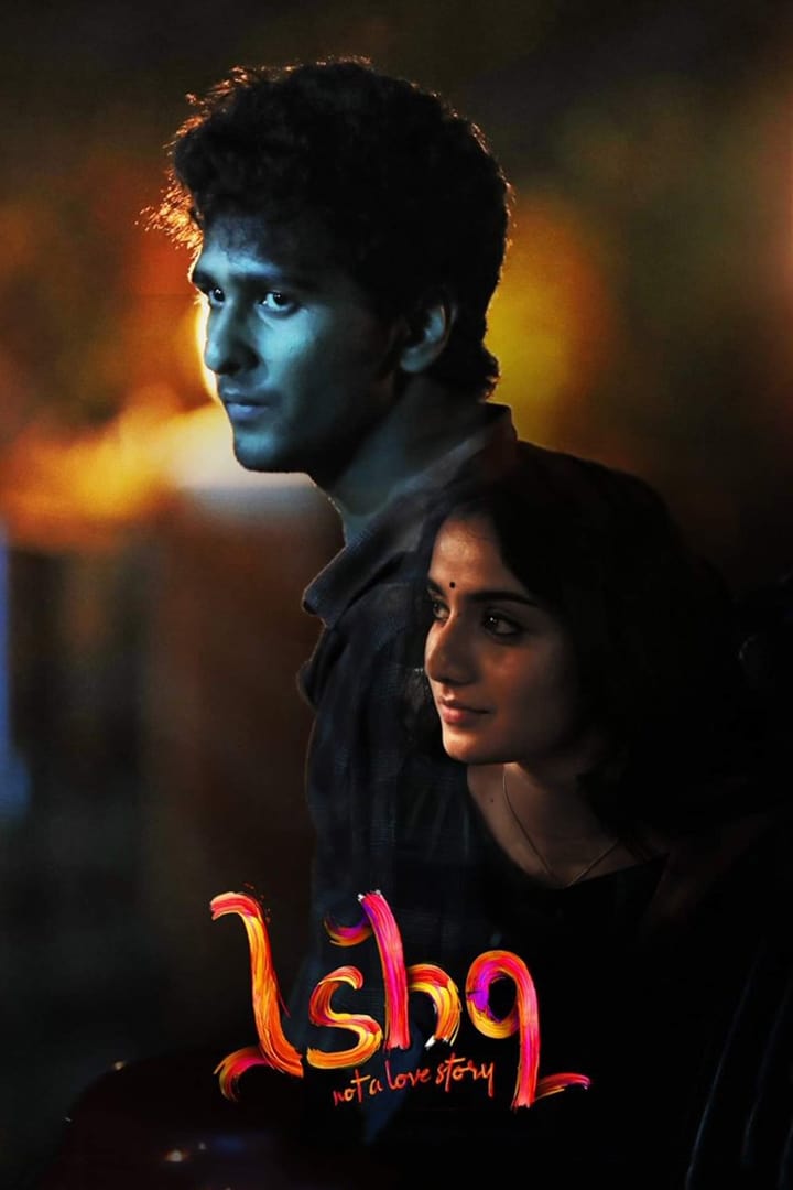 Ishq (2019) постер