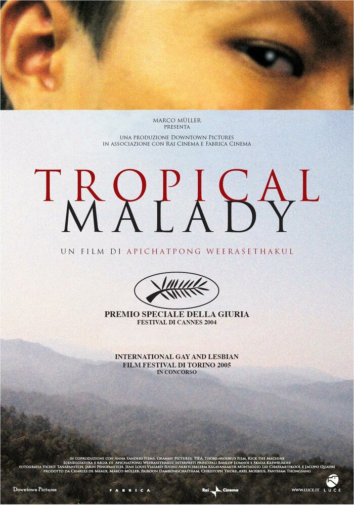 Тропическая болезнь (2004) постер