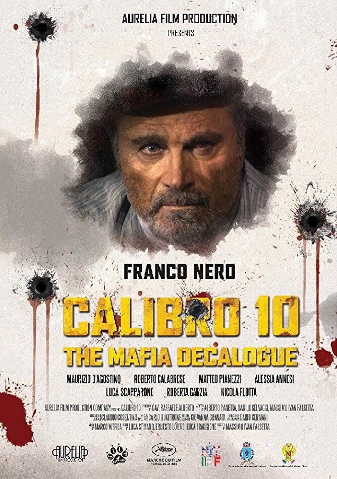 Calibro 10 - Decalogo Criminale (2017) постер