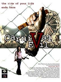 Carnival Evil (2018) постер