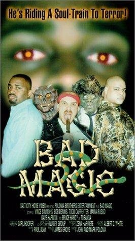Bad Magic (1998) постер