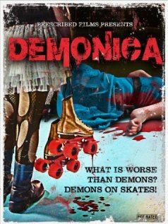 Demonica (2014) постер