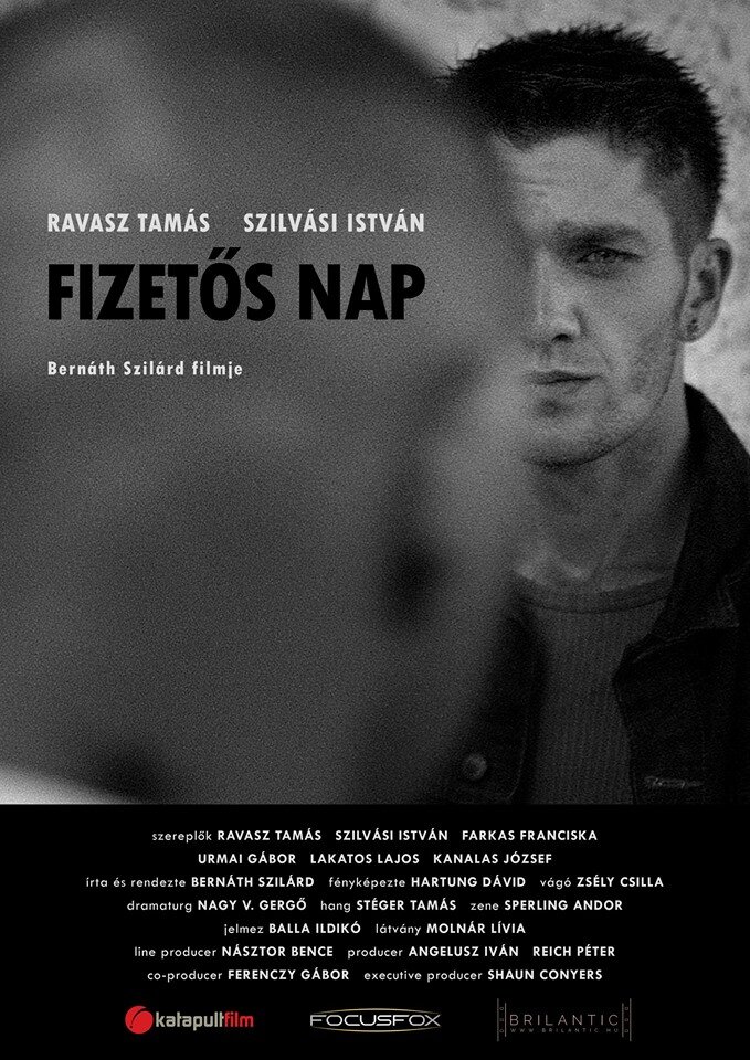 Fizetös nap (2016) постер