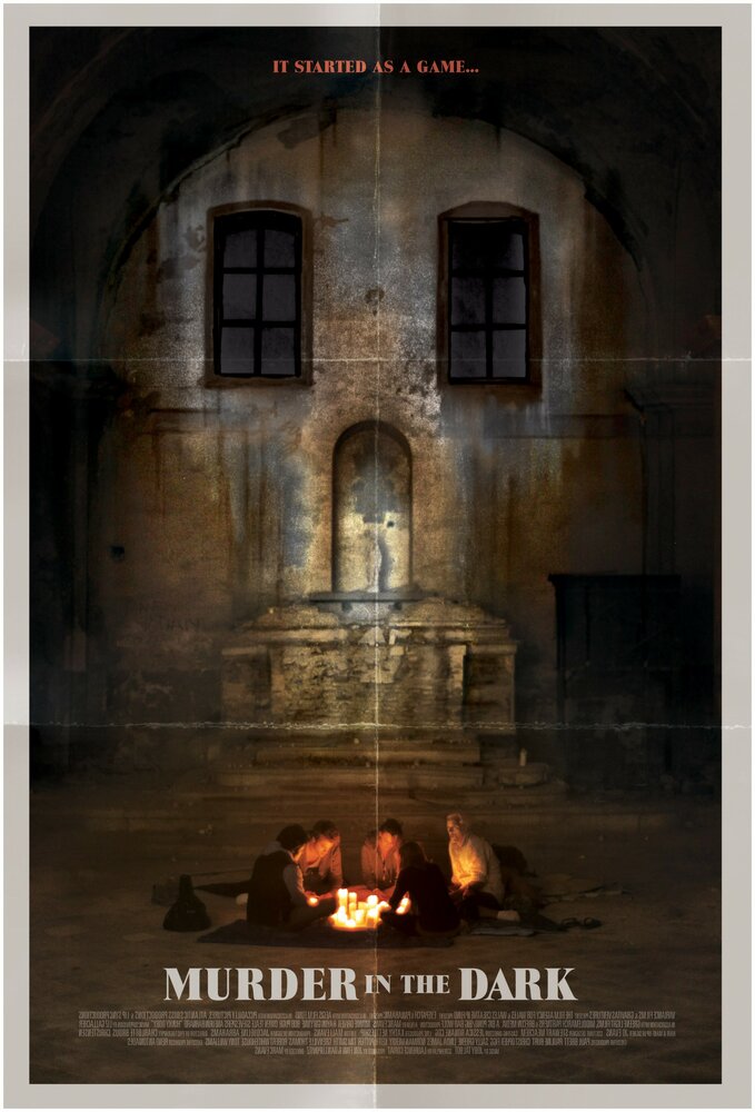 Убийство во мраке (2013) постер