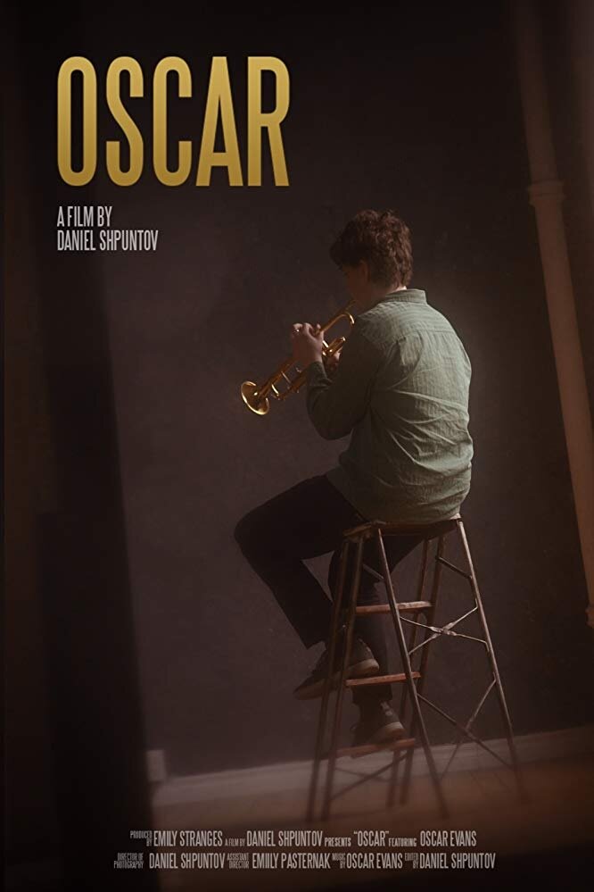 Oscar (2018) постер