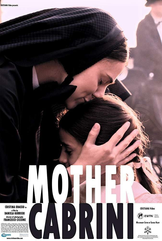 Mother Cabrini (2019) постер
