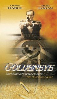 Золотой глаз (1989) постер
