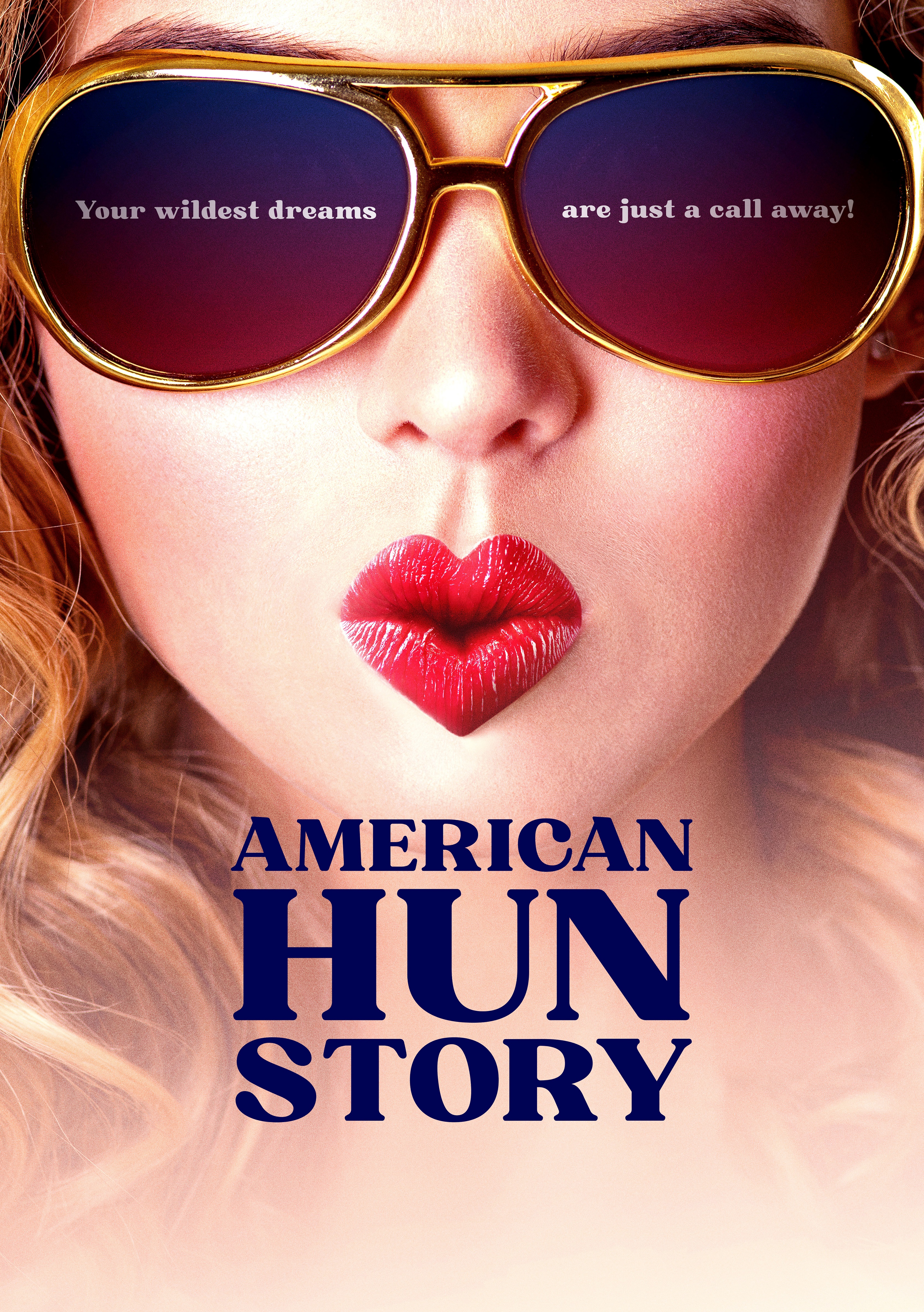 American HUN Story постер