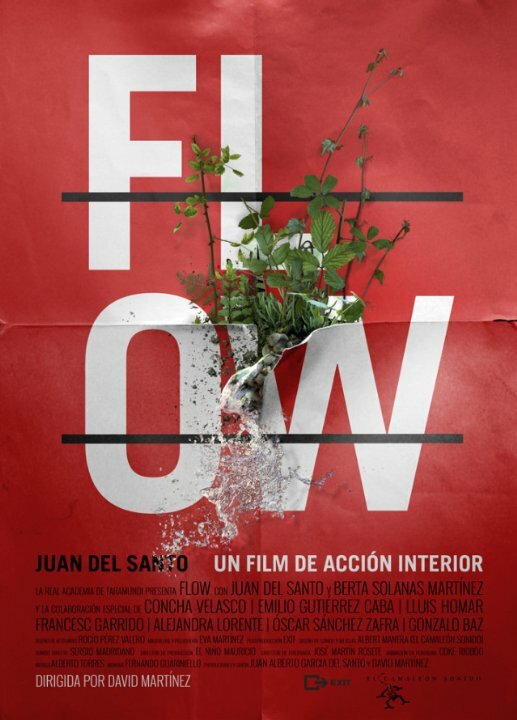 Flow (2014) постер