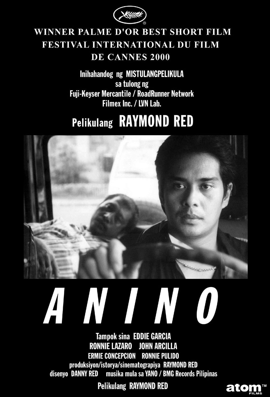 Анино (2000) постер