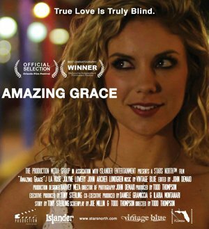 Amazing Grace (2013) постер